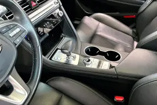 Genesis G70 2025 AWD 2.5T Sport Prestige 4dr Sedan
