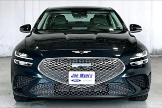 Genesis G70 2025 AWD 2.5T Sport Prestige 4dr Sedan