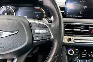 Genesis G70 2025 AWD 2.5T Sport Prestige 4dr Sedan