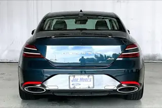 Genesis G70 2025 AWD 2.5T Sport Prestige 4dr Sedan