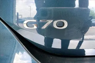 Genesis G70 2025 AWD 2.5T Sport Prestige 4dr Sedan