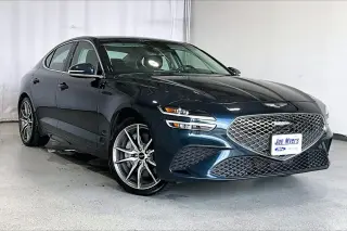 Genesis G70 2025 AWD 2.5T Sport Prestige 4dr Sedan