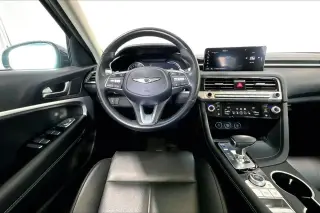 Genesis G70 2025 AWD 2.5T Sport Prestige 4dr Sedan