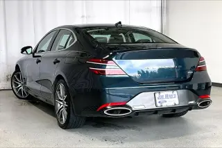 Genesis G70 2025 AWD 2.5T Sport Prestige 4dr Sedan