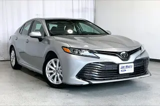 Toyota Camry 2018 SE 4dr Sedan