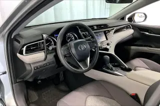 Toyota Camry 2018 SE 4dr Sedan