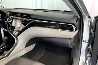 Toyota Camry 2018 SE 4dr Sedan