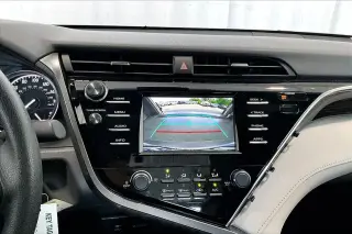 Toyota Camry 2018 SE 4dr Sedan