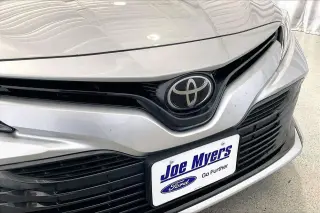 Toyota Camry 2018 SE 4dr Sedan