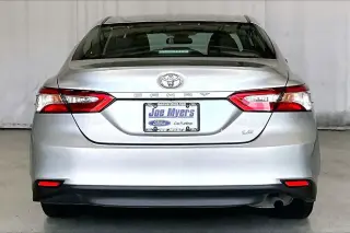 Toyota Camry 2018 SE 4dr Sedan