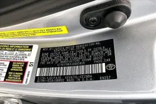 Toyota Camry 2018 SE 4dr Sedan