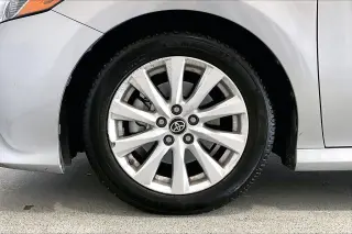 Toyota Camry 2018 SE 4dr Sedan