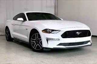 Ford Mustang 2021 GT Premium 2dr Fastback