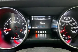 Ford Mustang 2021 GT Premium 2dr Fastback