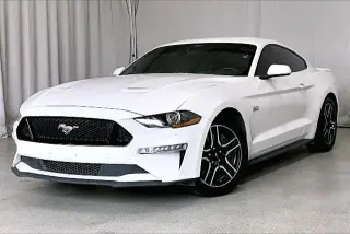 Ford Mustang 2021 GT Premium 2dr Fastback