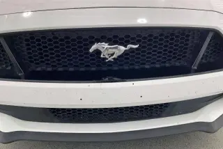 Ford Mustang 2021 GT Premium 2dr Fastback