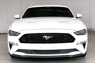 Ford Mustang 2021 GT Premium 2dr Fastback