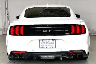 Ford Mustang 2021 GT Premium 2dr Fastback