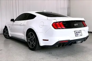 Ford Mustang 2021 GT Premium 2dr Fastback