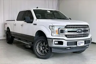 Ford F-150 2019 4x4 XL 4dr SuperCrew 6.5 ft. SB