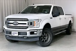 Ford F-150 2019 4x4 XL 4dr SuperCrew 6.5 ft. SB