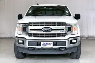 Ford F-150 2019 4x4 XL 4dr SuperCrew 6.5 ft. SB