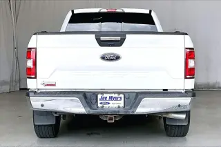 Ford F-150 2019 4x4 XL 4dr SuperCrew 6.5 ft. SB