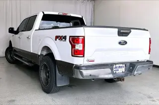 Ford F-150 2019 4x4 XL 4dr SuperCrew 6.5 ft. SB