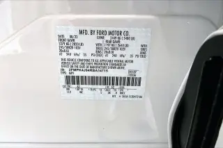 Ford Edge 2024 AWD ST-Line 4dr SUV