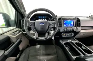 Ford F-150 2020 4x2 XL 4dr SuperCrew 5.5 ft. SB