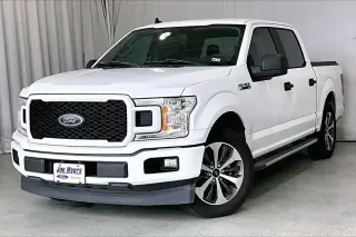 Ford F-150 2020 4x2 XL 4dr SuperCrew 5.5 ft. SB