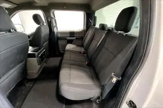 Ford F-150 2020 4x2 XL 4dr SuperCrew 5.5 ft. SB