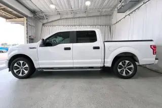 Ford F-150 2020 4x2 XL 4dr SuperCrew 5.5 ft. SB
