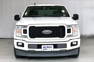 Ford F-150 2020 4x2 XL 4dr SuperCrew 5.5 ft. SB