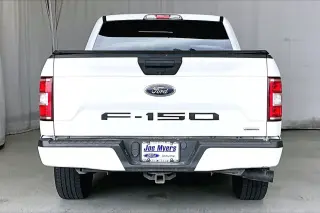 Ford F-150 2020 4x2 XL 4dr SuperCrew 5.5 ft. SB