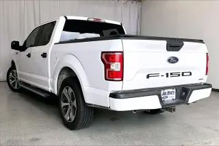 Ford F-150 2020 4x2 XL 4dr SuperCrew 5.5 ft. SB