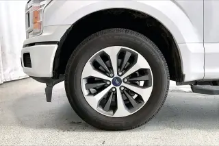 Ford F-150 2020 4x2 XL 4dr SuperCrew 5.5 ft. SB