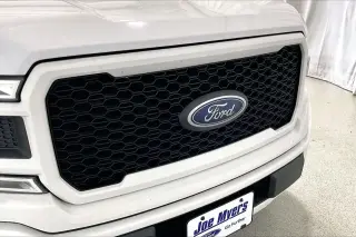 Ford F-150 2020 4x2 XL 4dr SuperCrew 5.5 ft. SB
