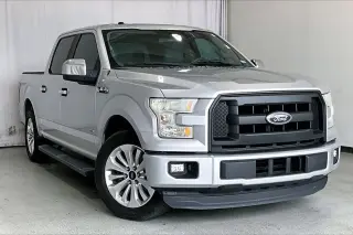 Ford F-150 2016 4x2 Lariat 4dr SuperCrew 5.5 ft. SB