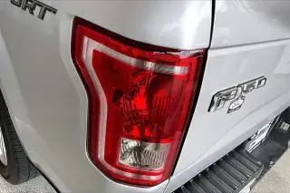 Ford F-150 2016 4x2 Lariat 4dr SuperCrew 5.5 ft. SB
