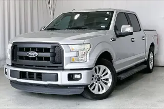 Ford F-150 2016 4x2 Lariat 4dr SuperCrew 5.5 ft. SB