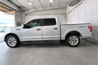 Ford F-150 2016 4x2 Lariat 4dr SuperCrew 5.5 ft. SB