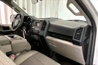 Ford F-150 2016 4x2 Lariat 4dr SuperCrew 5.5 ft. SB