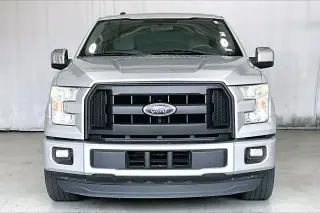 Ford F-150 2016 4x2 Lariat 4dr SuperCrew 5.5 ft. SB