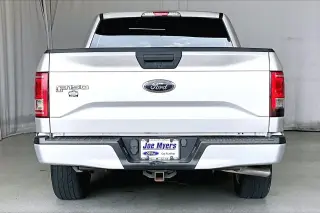 Ford F-150 2016 4x2 Lariat 4dr SuperCrew 5.5 ft. SB