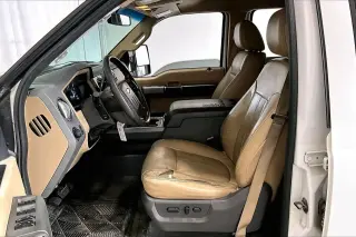 Ford F-250 Super Duty 2011 4x4 XL 4dr Crew Cab 6.8 ft. SB Pickup
