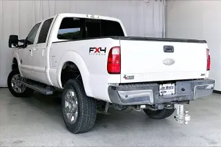 Ford F-250 Super Duty 2011 4x4 XL 4dr Crew Cab 6.8 ft. SB Pickup