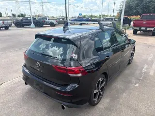 Volkswagen Golf GTI 2024 SE 4dr Hatchback