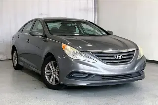 Hyundai SONATA 2014 GLS 4dr Sedan