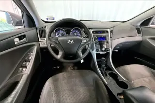 Hyundai SONATA 2014 GLS 4dr Sedan